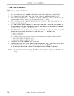 Предварительный просмотр 178 страницы NEC mPD780065 Series Preliminary User'S Manual