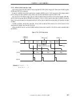 Предварительный просмотр 181 страницы NEC mPD780065 Series Preliminary User'S Manual