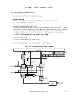 Предварительный просмотр 187 страницы NEC mPD780065 Series Preliminary User'S Manual