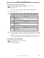 Предварительный просмотр 191 страницы NEC mPD780065 Series Preliminary User'S Manual