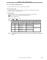 Preview for 193 page of NEC mPD780065 Series Preliminary User'S Manual