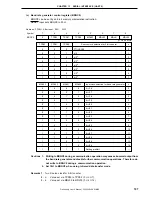 Preview for 197 page of NEC mPD780065 Series Preliminary User'S Manual