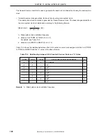 Preview for 198 page of NEC mPD780065 Series Preliminary User'S Manual