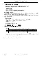 Предварительный просмотр 220 страницы NEC mPD780065 Series Preliminary User'S Manual