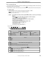 Preview for 221 page of NEC mPD780065 Series Preliminary User'S Manual