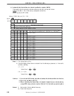 Preview for 228 page of NEC mPD780065 Series Preliminary User'S Manual