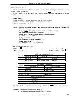 Preview for 255 page of NEC mPD780065 Series Preliminary User'S Manual