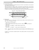 Preview for 256 page of NEC mPD780065 Series Preliminary User'S Manual