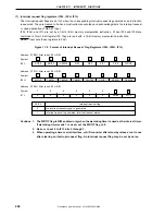 Предварительный просмотр 268 страницы NEC mPD780065 Series Preliminary User'S Manual