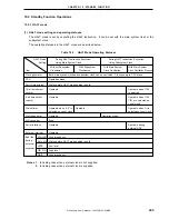 Preview for 295 page of NEC mPD780065 Series Preliminary User'S Manual