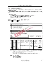 Предварительный просмотр 269 страницы NEC mPD780204 User Manual