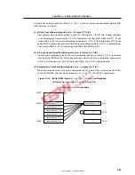 Предварительный просмотр 281 страницы NEC mPD780204 User Manual