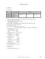 Preview for 27 page of NEC mPD780852 Series Preliminary User'S Manual