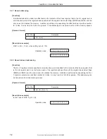 Preview for 72 page of NEC mPD780852 Series Preliminary User'S Manual