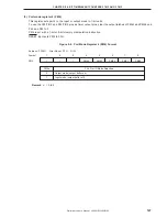 Preview for 127 page of NEC mPD780852 Series Preliminary User'S Manual