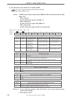 Preview for 176 page of NEC mPD780852 Series Preliminary User'S Manual