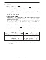 Preview for 196 page of NEC mPD780852 Series Preliminary User'S Manual