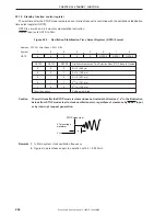 Preview for 264 page of NEC mPD780852 Series Preliminary User'S Manual