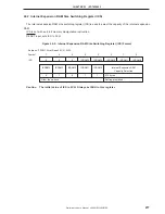 Preview for 277 page of NEC mPD780852 Series Preliminary User'S Manual