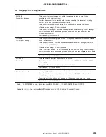 Preview for 299 page of NEC mPD780852 Series Preliminary User'S Manual