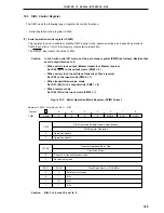 Предварительный просмотр 185 страницы NEC mPD780973 Series Preliminary User'S Manual