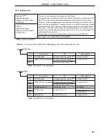 Предварительный просмотр 287 страницы NEC mPD780973 Series Preliminary User'S Manual