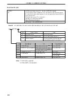 Предварительный просмотр 292 страницы NEC mPD780973 Series Preliminary User'S Manual