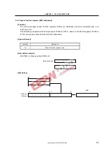 Предварительный просмотр 73 страницы NEC mPD789426 Series User Manual