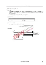 Предварительный просмотр 75 страницы NEC mPD789426 Series User Manual