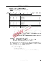 Предварительный просмотр 239 страницы NEC mPD789426 Series User Manual