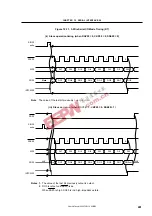 Предварительный просмотр 241 страницы NEC mPD789426 Series User Manual