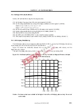 Предварительный просмотр 253 страницы NEC mPD789426 Series User Manual