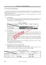 Предварительный просмотр 254 страницы NEC mPD789426 Series User Manual