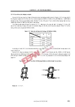 Предварительный просмотр 259 страницы NEC mPD789426 Series User Manual