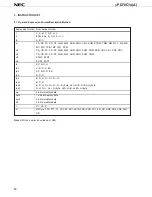 Preview for 14 page of NEC mPD78C14 A Schematics