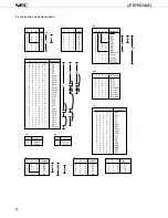 Preview for 16 page of NEC mPD78C14 A Schematics