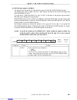 Предварительный просмотр 337 страницы NEC mPD78F0730 Preliminary User'S Manual