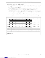 Предварительный просмотр 343 страницы NEC mPD78F0730 Preliminary User'S Manual