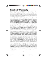Preview for 15 page of NEC MS125 User Manual