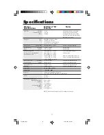 Preview for 13 page of NEC MS557595 User Manual