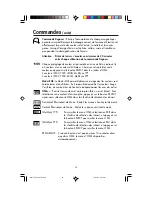 Preview for 22 page of NEC MS77F User Manual