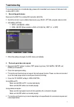 Preview for 12 page of NEC MSERIES User Manual