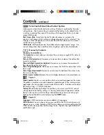 Preview for 8 page of NEC MSFE700 User Manual