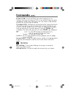 Preview for 29 page of NEC MSFE700 User Manual