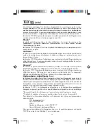 Preview for 38 page of NEC MSFE700 User Manual