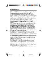 Preview for 53 page of NEC MSFE700 User Manual