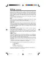 Preview for 58 page of NEC MSFE700 User Manual
