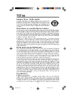 Preview for 59 page of NEC MSFE700 User Manual