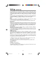 Preview for 60 page of NEC MSFE700 User Manual