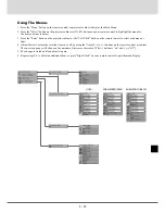 Предварительный просмотр 23 страницы NEC MT 1020G /820G User Manual